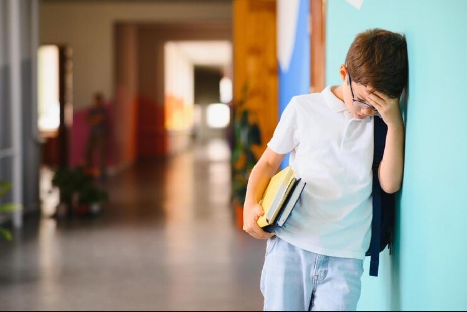 back to school anxiety