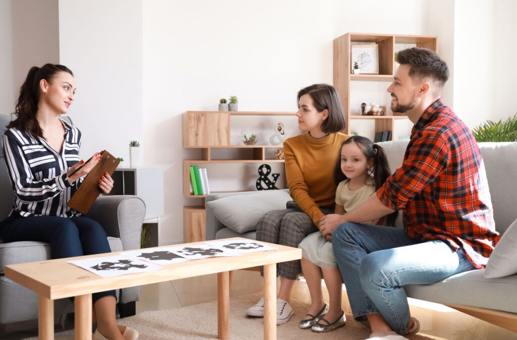 family counseling