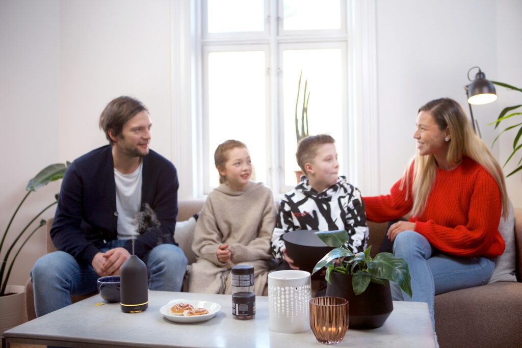 family therapy