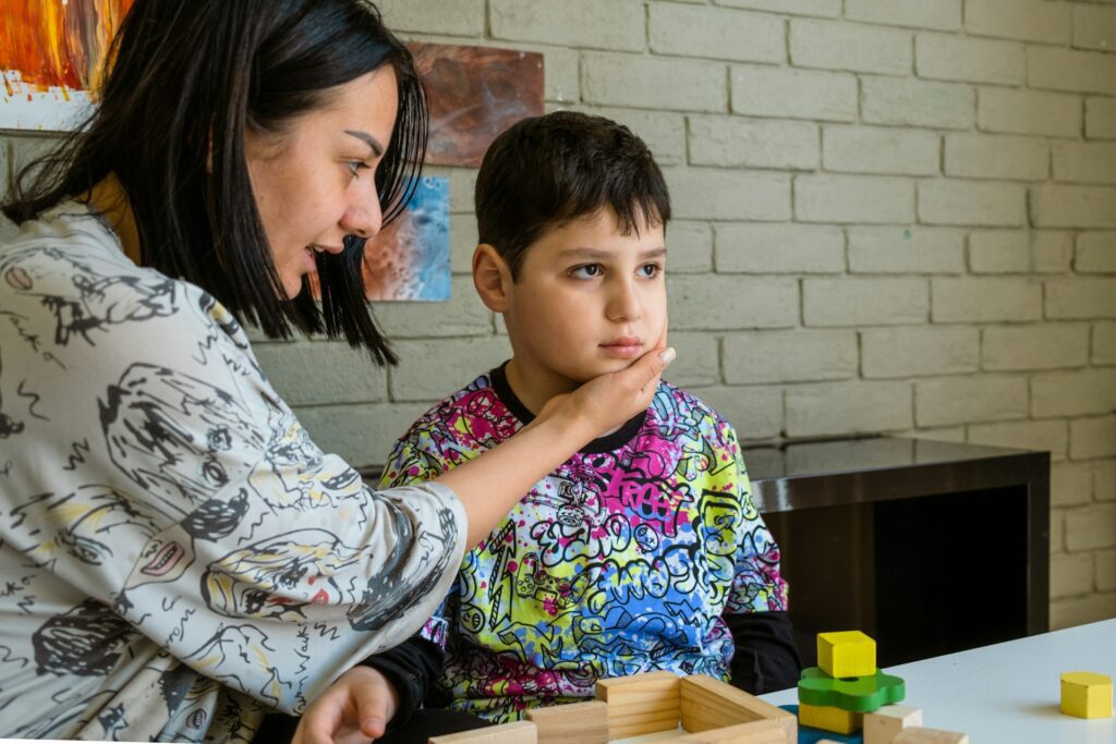 Children with Autism